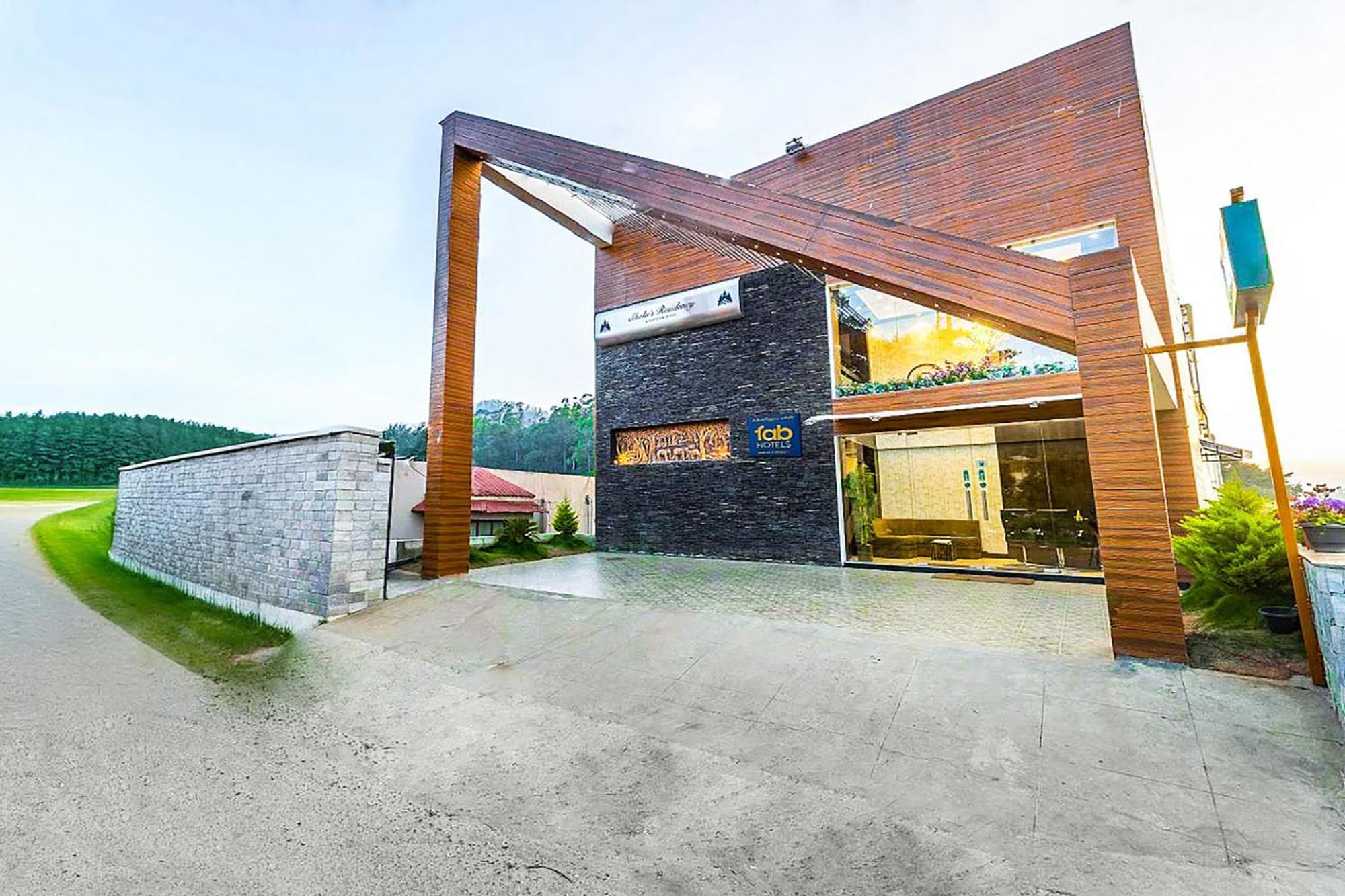 FabHotel Sholas Residency I Ooty Exterior foto