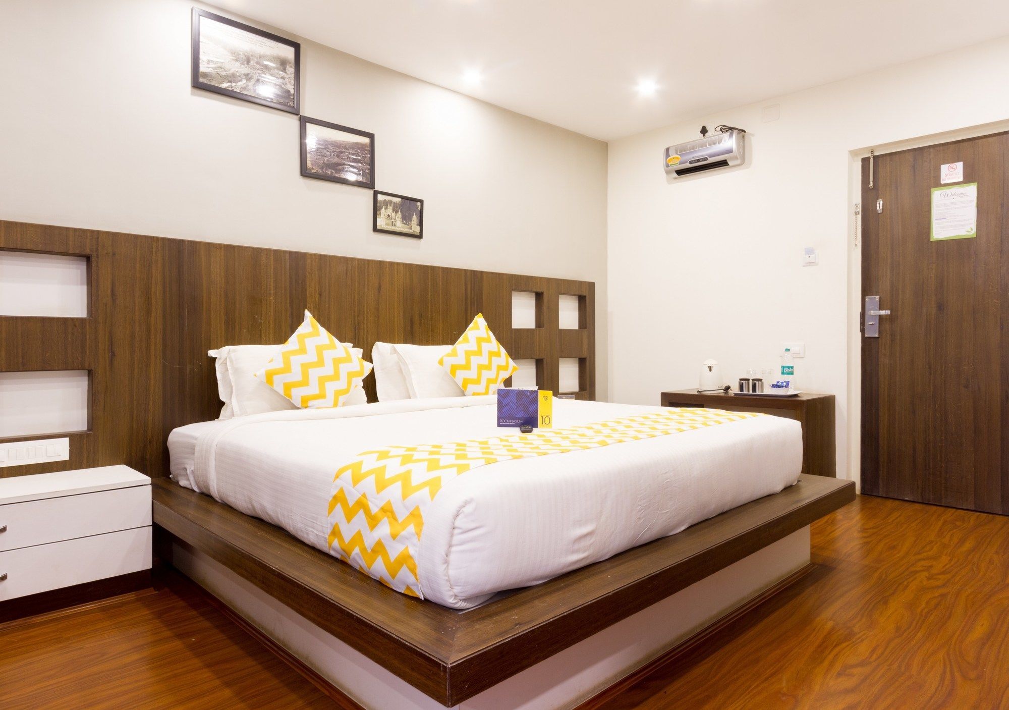 FabHotel Sholas Residency I Ooty Exterior foto