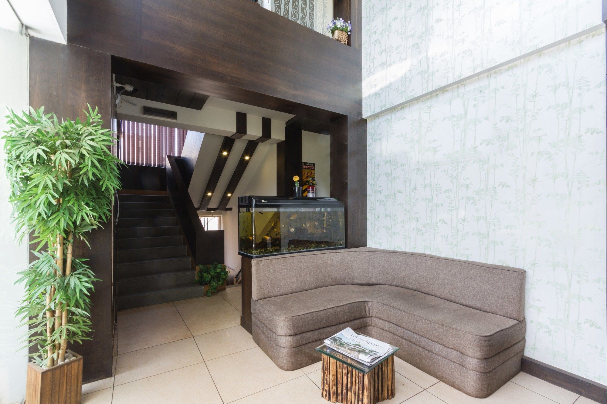 FabHotel Sholas Residency I Ooty Exterior foto