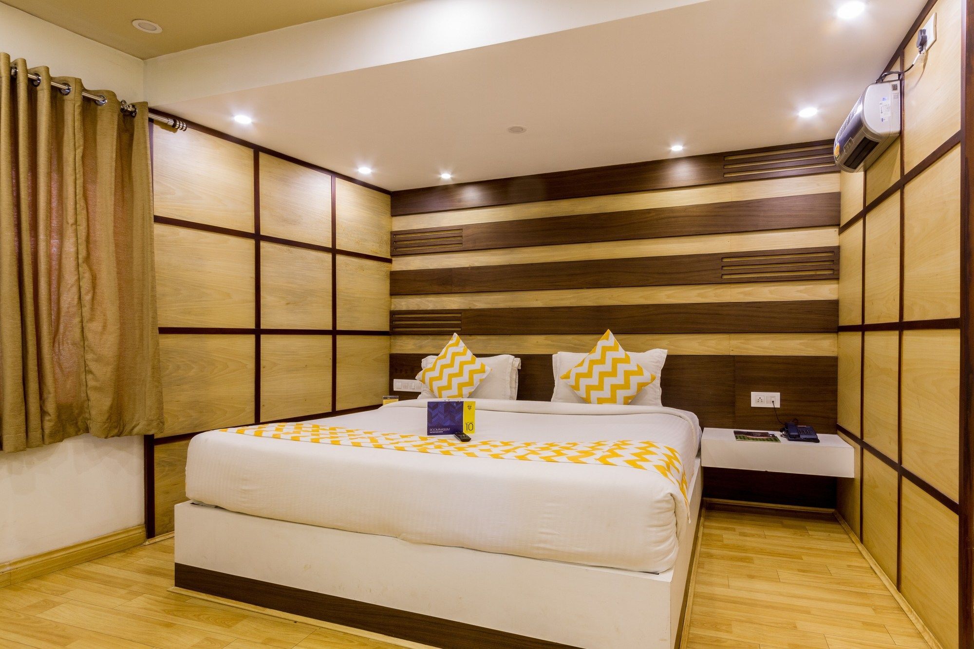 FabHotel Sholas Residency I Ooty Exterior foto