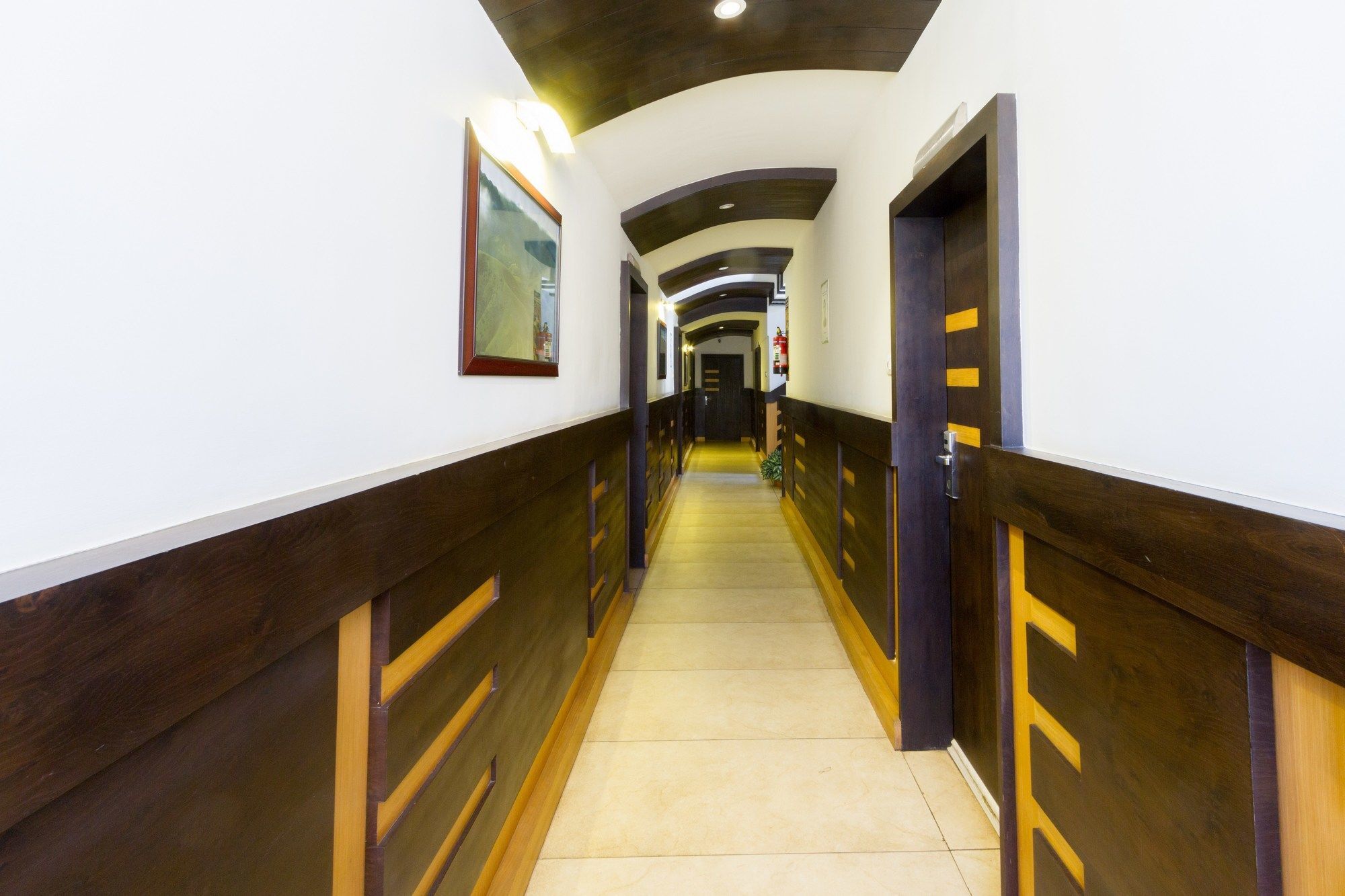 FabHotel Sholas Residency I Ooty Exterior foto
